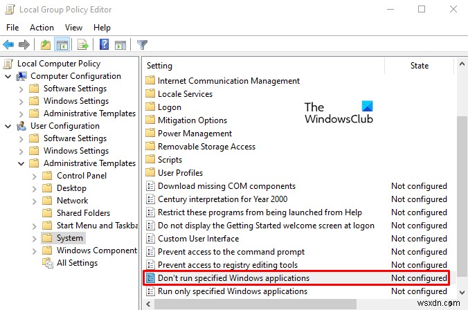Windows 11/10でPowerShellを無効にする方法|セキュリティポリシーとグループポリシーの手順を解説