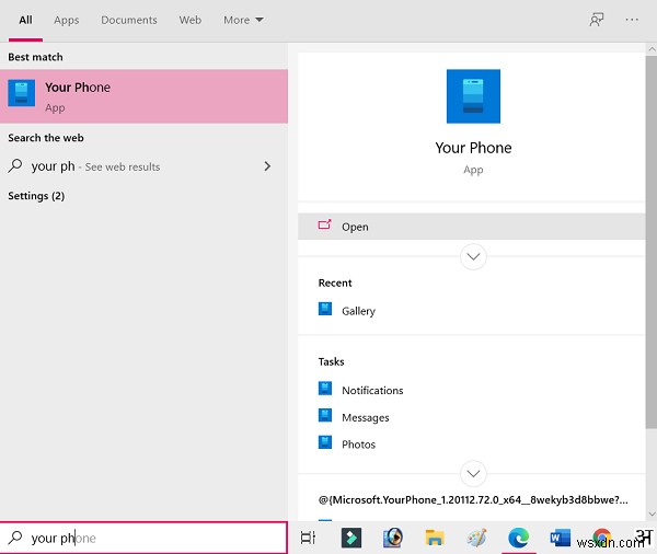 「スマホ連携」アプリを使ってWindows 10 PCで複数のAndroidアプリを操作する方法
