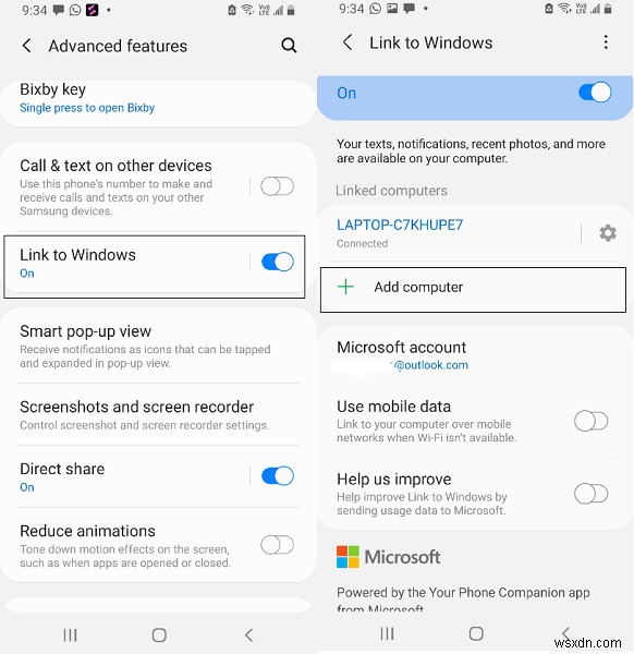 「スマホ連携」アプリを使ってWindows 10 PCで複数のAndroidアプリを操作する方法