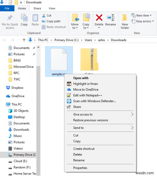 Windows 11/10でRARファイルを開く方法|無料ソフトでの解凍手順を徹底解説