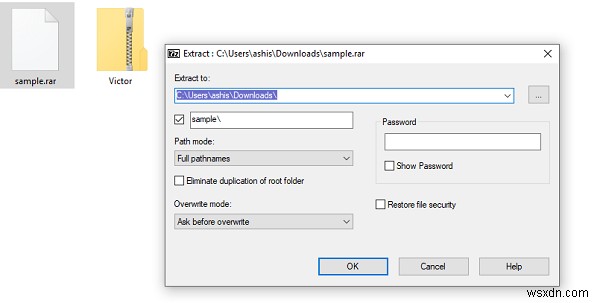 Windows 11/10でRARファイルを開く方法|無料ソフトでの解凍手順を徹底解説