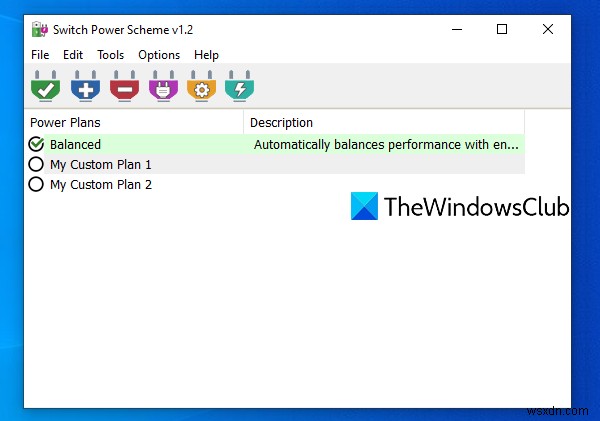Windows 11/10でアクティブな電源プランを確認・表示する5つの方法