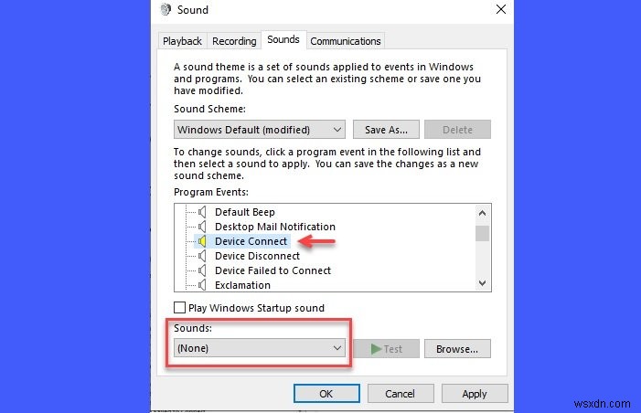 PCでランダムに鳴るUSB接続・切断音を止める4つの対処法