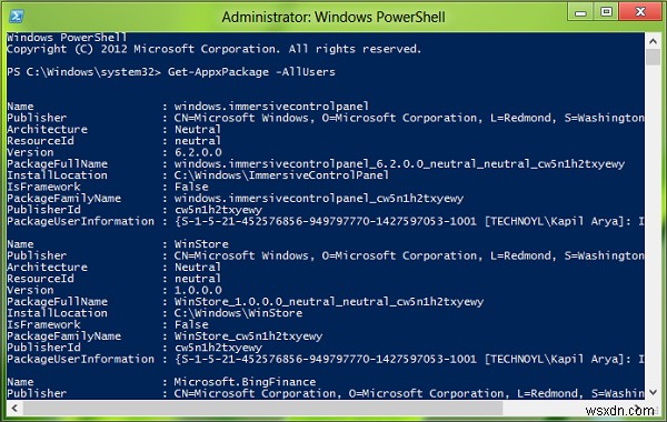 Windows 11/10にプレインストールされたMicrosoft Storeアプリを完全にアンインストールする方法