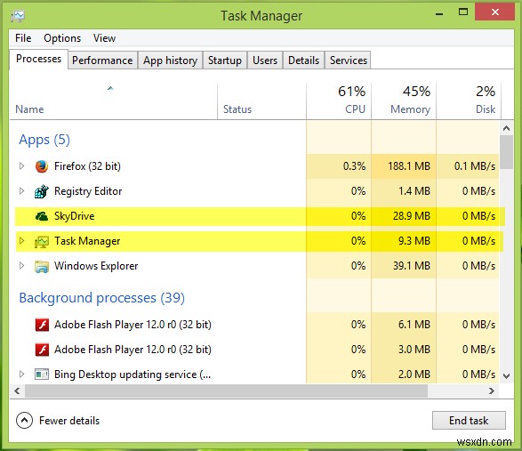 【Windows】エクスプローラーのOneDriveに黄色い感嘆符アイコンが表示されるエラーの解決方法