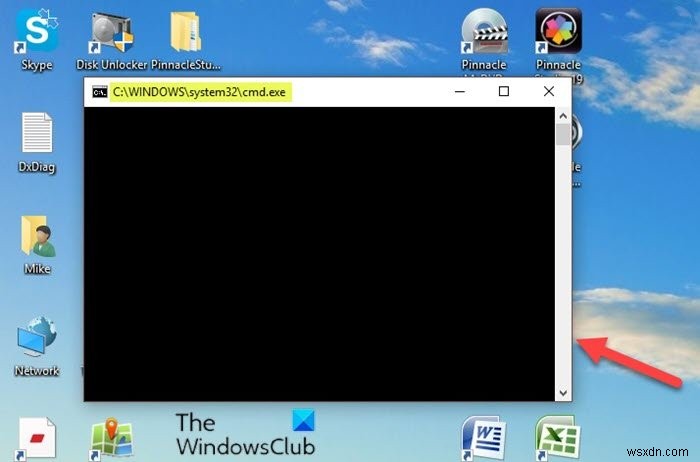 Windows起動時にcmd.exe(コマンドプロンプト)の黒い画面が勝手に表示される原因と対処法