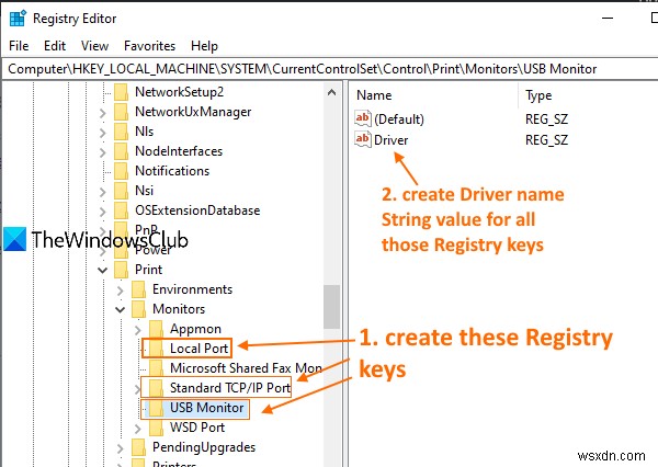 Windows 11/10でプリントスプーラーを修復する6つの対処法