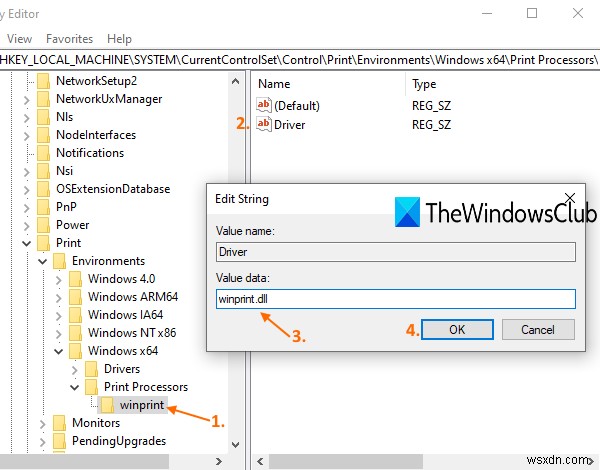 Windows 11/10でプリントスプーラーを修復する6つの対処法