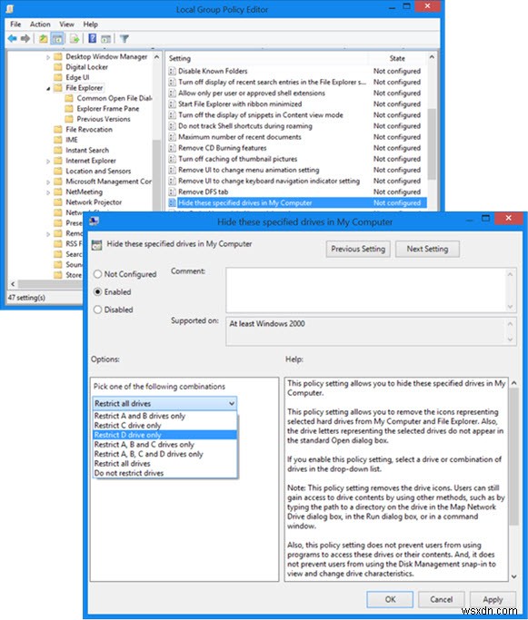 Windows 11/10でドライブを非表示にする5つの方法【初心者向け完全ガイド】
