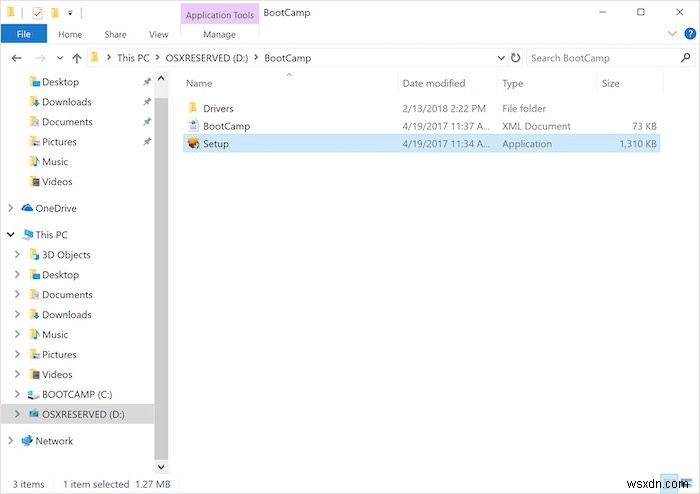 MacのBoot Campアシスタントで発生する問題を解決する方法