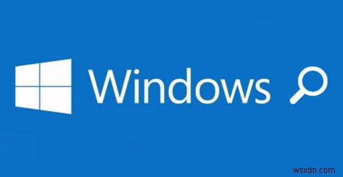 Windows 10でWindows Searchのインデックス作成が再起動のたびに最初からやり直される問題の対処法