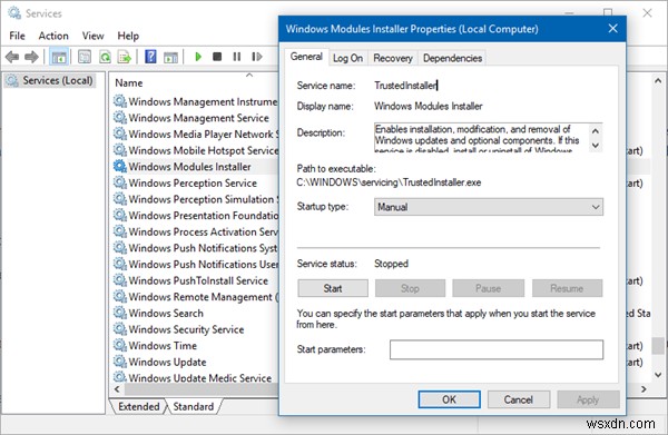 Windows 11/10でWindows Updateエラー0x80070BC9が発生したときの対処法