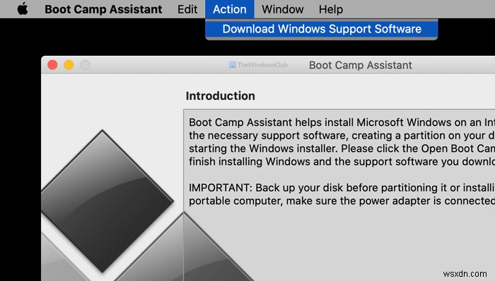 Boot CampでWindows 10を使うMacでFaceTimeカメラが動作しないときの対処法