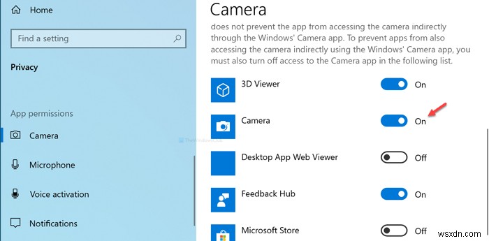 Boot CampでWindows 10を使うMacでFaceTimeカメラが動作しないときの対処法