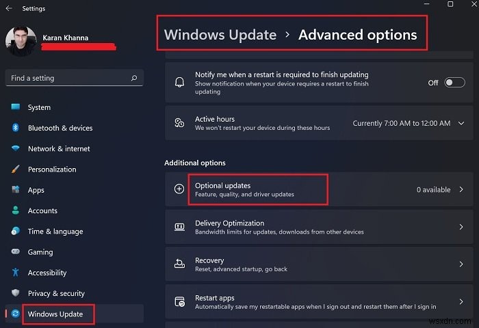 【Windows 11/10】オプションの品質更新プログラムはインストールすべき？正しい判断方法を解説