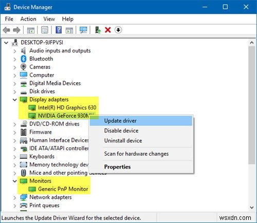 Windows 11/10でセカンドモニターが認識されないときの原因と対処法