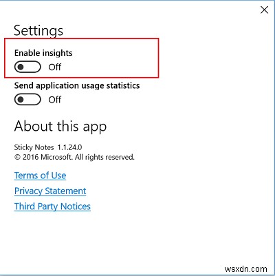 Windows 11/10で付箋(Sticky Notes)がクラッシュ・動作しなくなったときの対処法