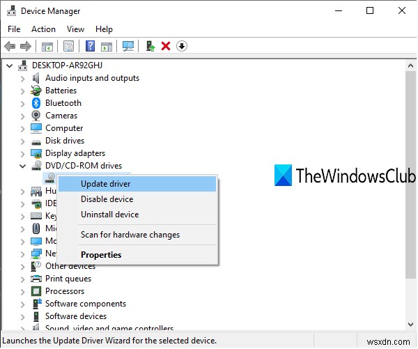 Windows 10で「このディスクへの書き込み中に問題が発生しました」エラーが出たときの対処法6選