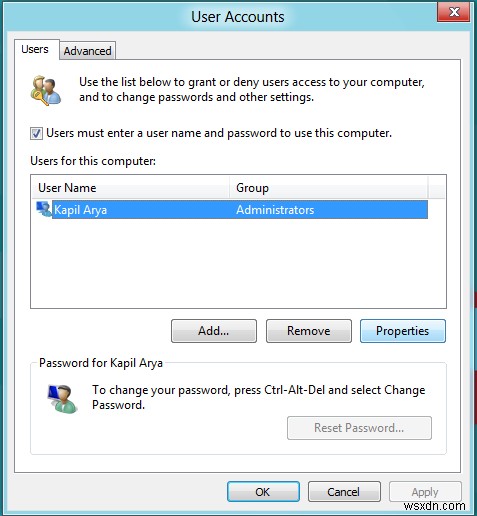 Windows 11/10でユーザーアカウント名を変更する方法【コントロールパネル・netplwiz対応】