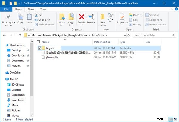 Windows 7の付箋（Sticky Notes）をWindows 11/10に移行・インポートする方法