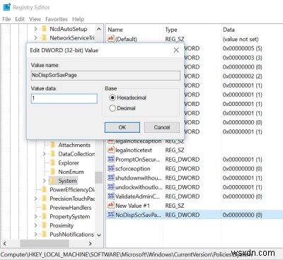 Windows 11/10でユーザーによるスクリーンセーバーの変更を禁止する方法
