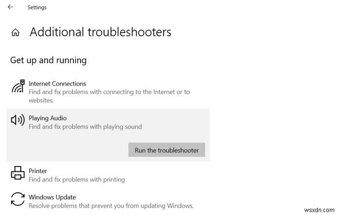 【解決】Windowsで「再生できません」エラー0xc00d36fa「オーディオデバイスが見つかりません」と表示されたときの対処法