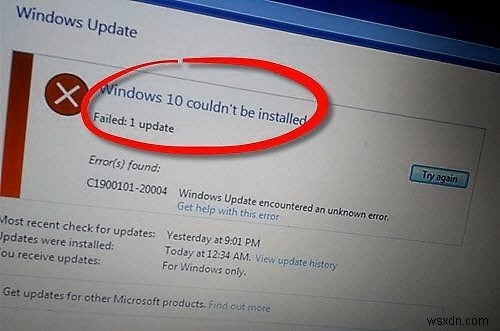 Windows 11・Windows 10にアップグレードできないときの対処法まとめ