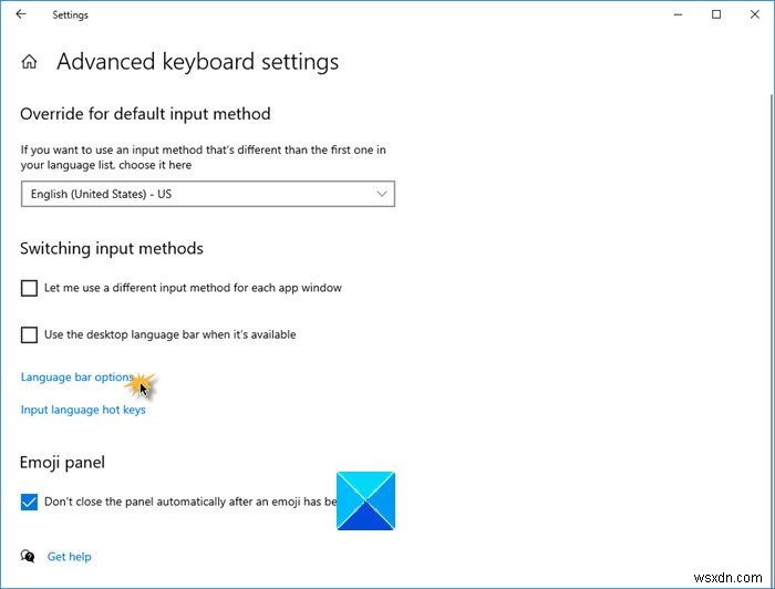 Windows 11/10で言語バーが表示されない!復元・対処方法を徹底解説