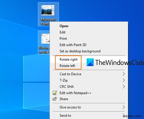 Windows 10で画像を回転させる方法｜標準機能だけできる5つのテクニック