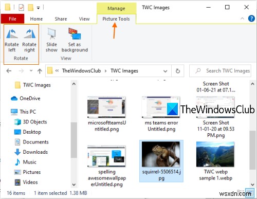 Windows 10で画像を回転させる方法｜標準機能だけできる5つのテクニック