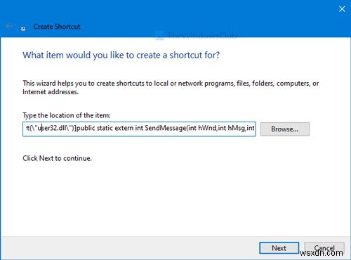 Windows 10でキーボードショートカットを使ってモニターをオフにする方法