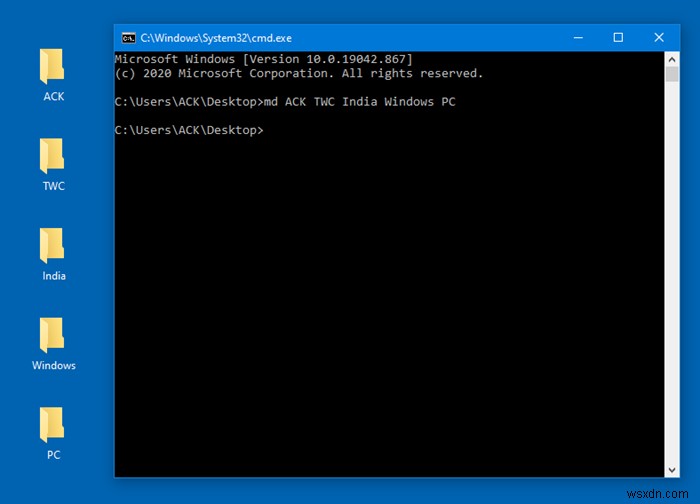 Windows 11/10で名前の異なる複数フォルダを一括作成する4つの方法