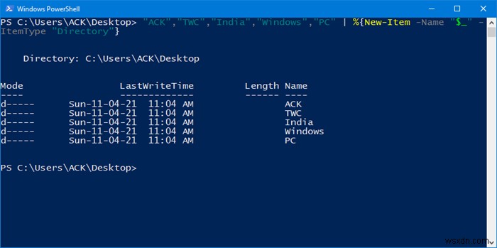 Windows 11/10で名前の異なる複数フォルダを一括作成する4つの方法