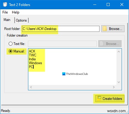 Windows 11/10で名前の異なる複数フォルダを一括作成する4つの方法