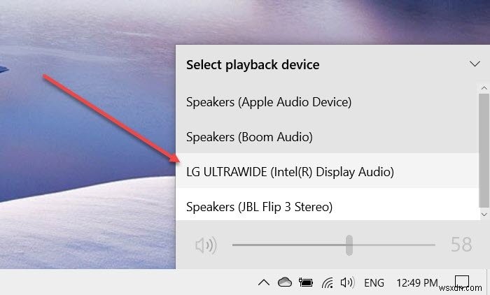 Windows 11/10でHDMIオーディオデバイスが検出されないときの対処法