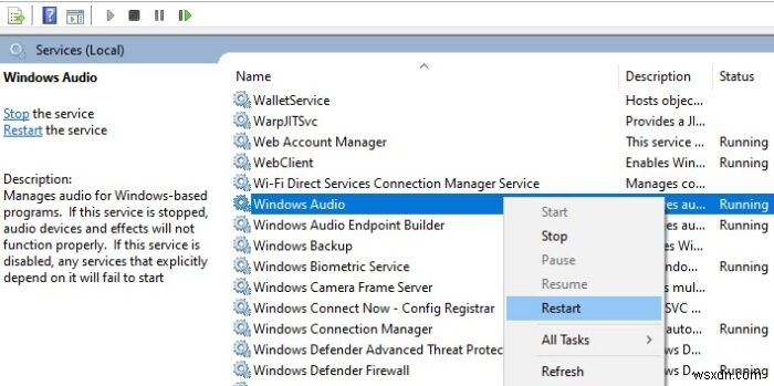 Windows 11/10でHDMIオーディオデバイスが検出されないときの対処法