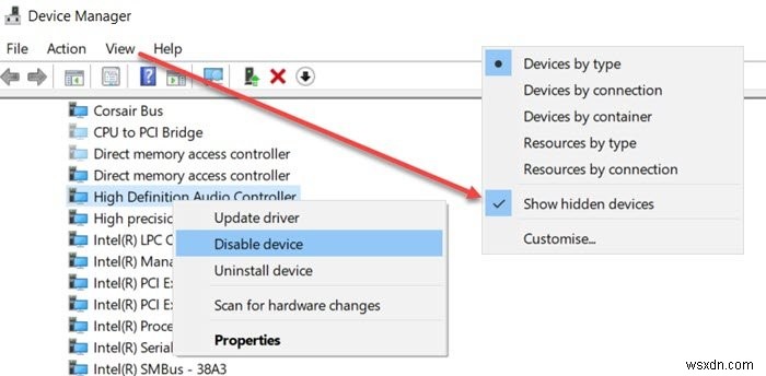 Windows 11/10でHDMIオーディオデバイスが検出されないときの対処法