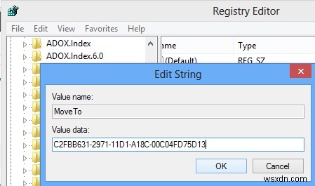 Windows 11/10の右クリックメニューに「移動先」「コピー先」を追加する方法