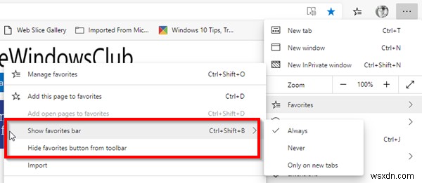 Windows 11/10対応 Microsoft Edge(Chromium版)の便利な使い方・設定テクニック20選