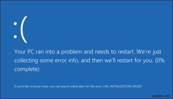 Windows 11/10でブルースクリーン（BSOD）エラーを解決する方法【シーン別の対処法まとめ】