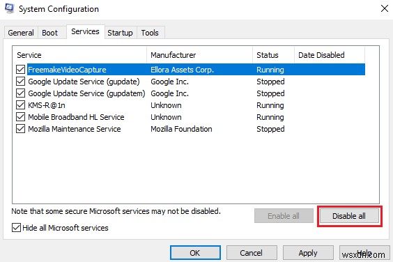 【Windows】システムの復元エラー「指定されたオブジェクトが見つかりませんでした(0x80042308)」の対処法