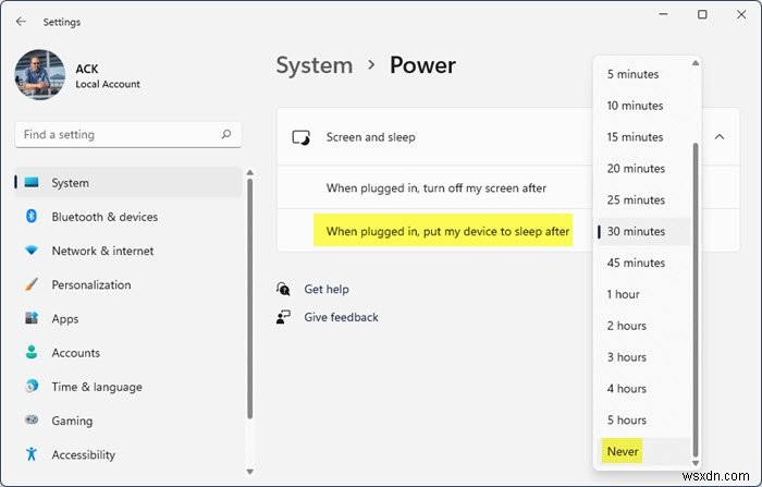 Windows 11/10が勝手にスリープ状態になる原因と7つの対処法