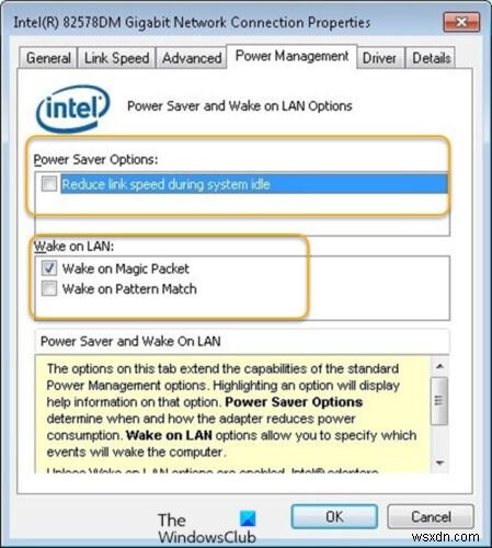 Windows 11/10でWake-on-LAN(WOL)が動作しないときの対処法10選