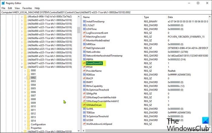 Windows 11/10でWake-on-LAN(WOL)が動作しないときの対処法10選
