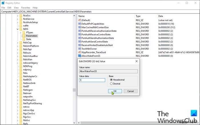 Windows 11/10でWake-on-LAN(WOL)が動作しないときの対処法10選