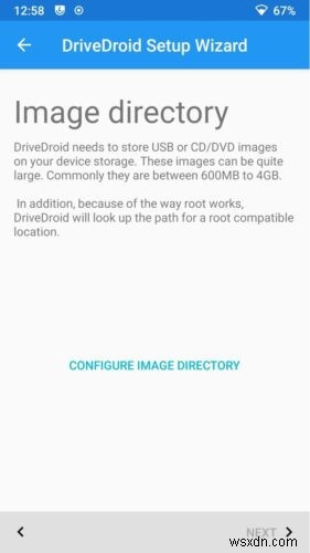 DriveDroidを使ってAndroidスマホからWindows 11/10をインストールする方法