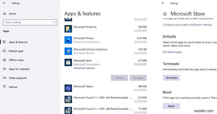 「Windowsはms-windows-storePurgeCachesを見つけられません」エラーの原因と5つの解決策
