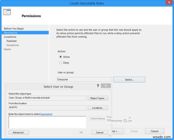 Windows 11でAppLockerを使ってユーザーによるアプリのインストール・実行を制限する方法