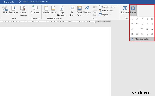Windows 11/10で特殊文字や記号を入力する5つの簡単な方法