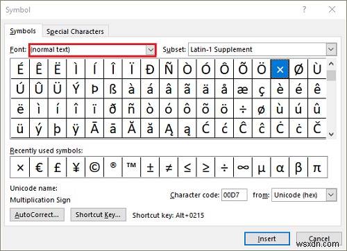 Windows 11/10で特殊文字や記号を入力する5つの簡単な方法
